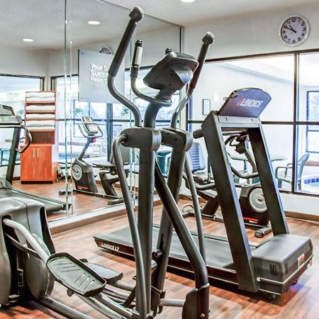 Comfort Suites Lombard - Addison Eksteriør bilde
