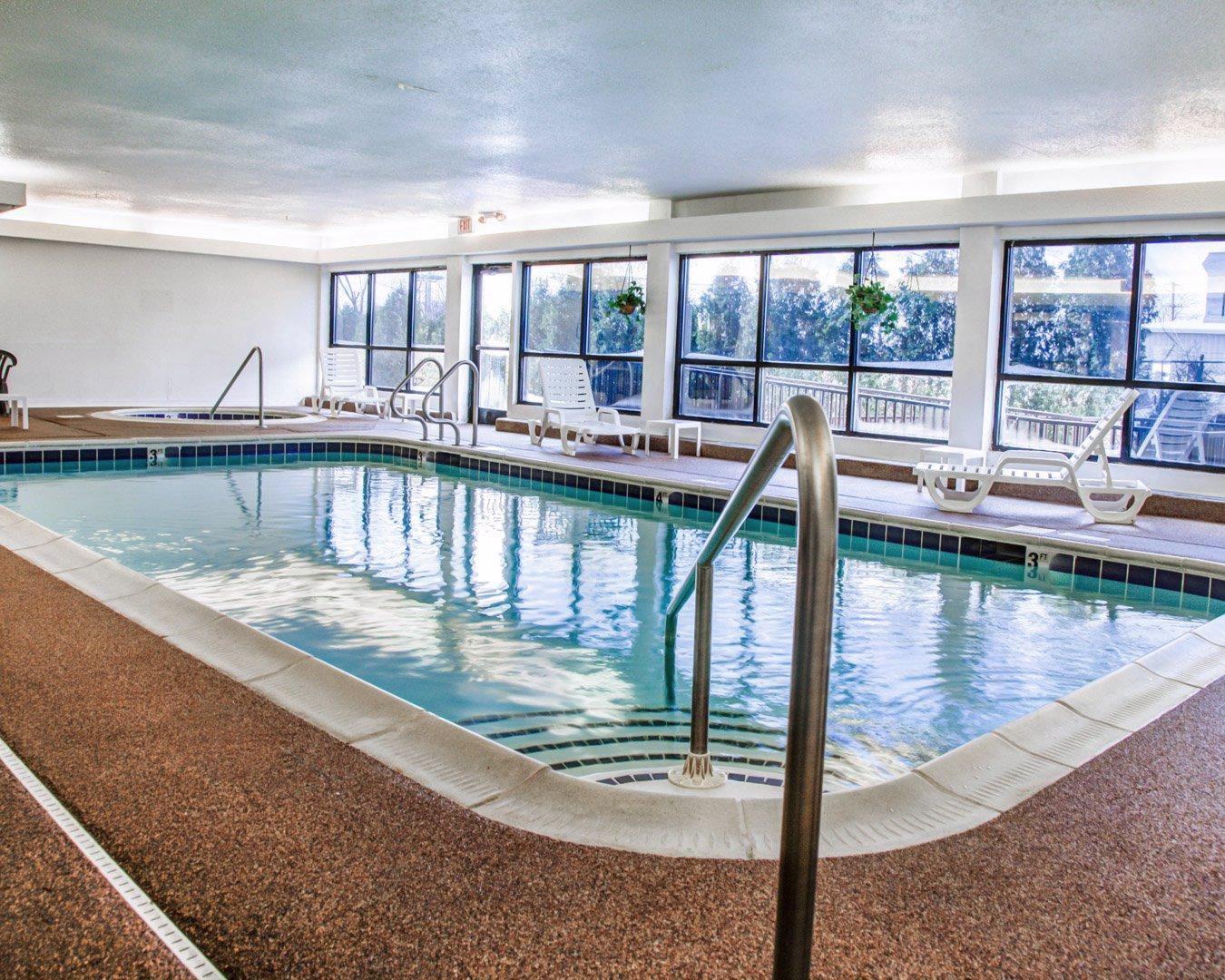 Comfort Suites Lombard - Addison Eksteriør bilde