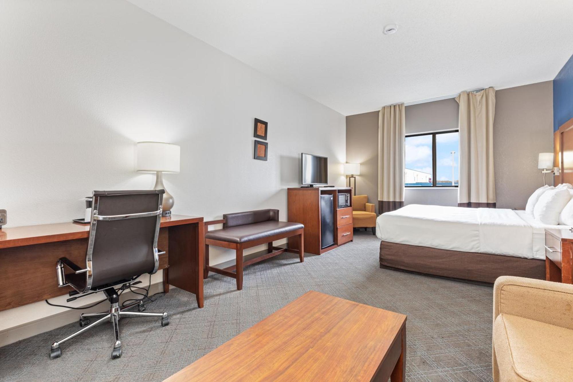 Comfort Suites Lombard - Addison Eksteriør bilde