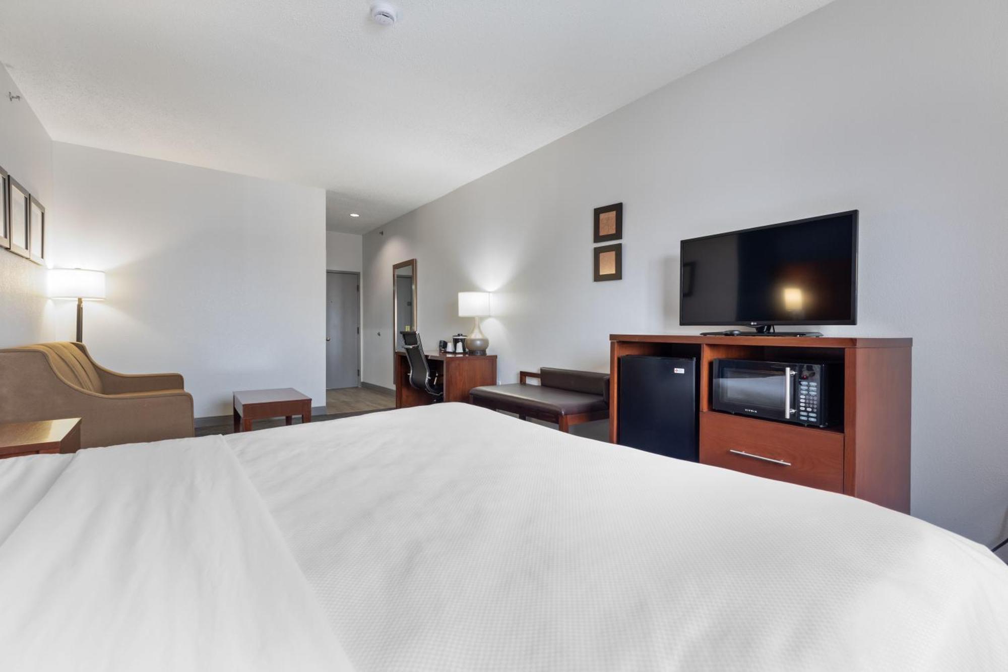 Comfort Suites Lombard - Addison Eksteriør bilde