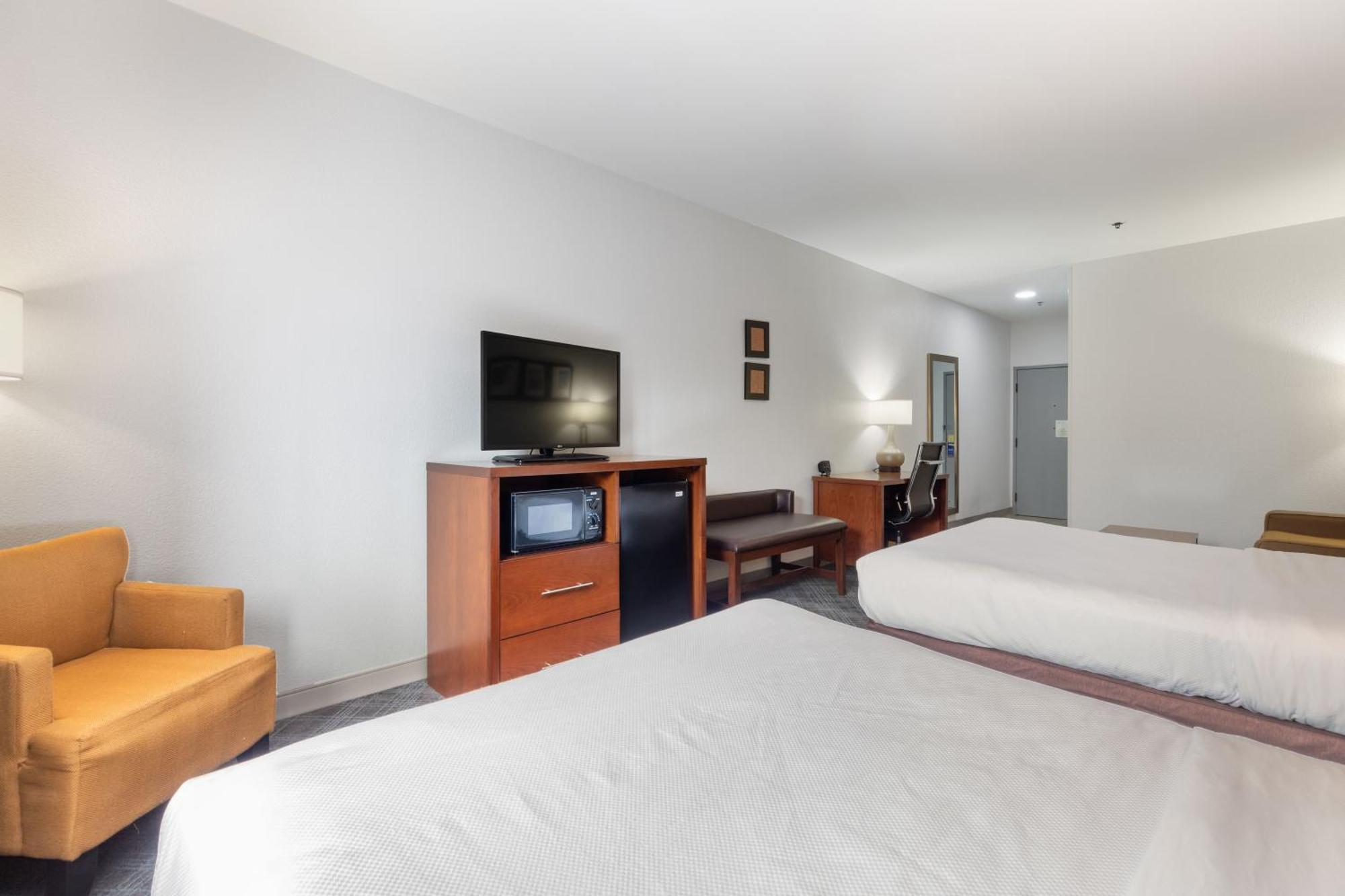 Comfort Suites Lombard - Addison Eksteriør bilde