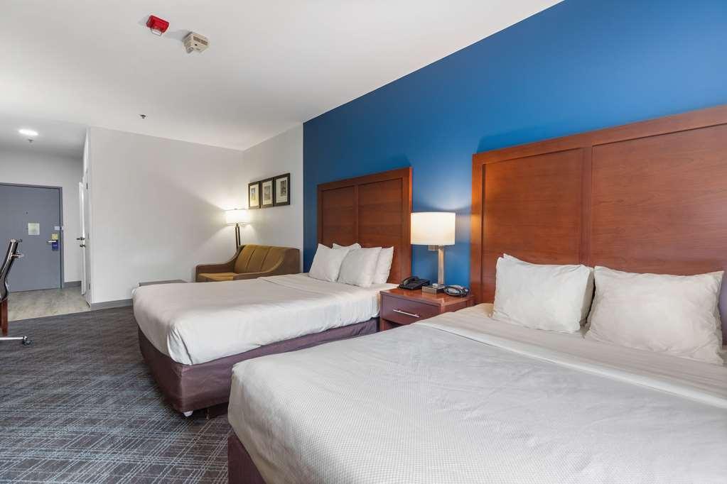 Comfort Suites Lombard - Addison Rom bilde