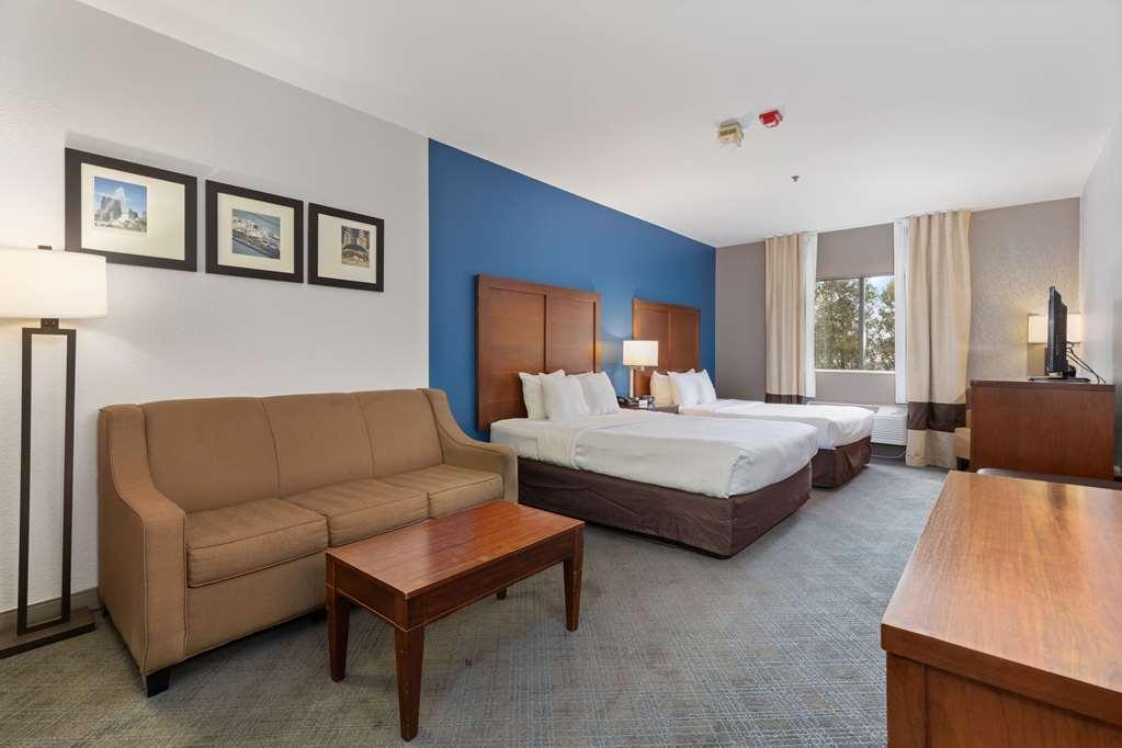 Comfort Suites Lombard - Addison Rom bilde