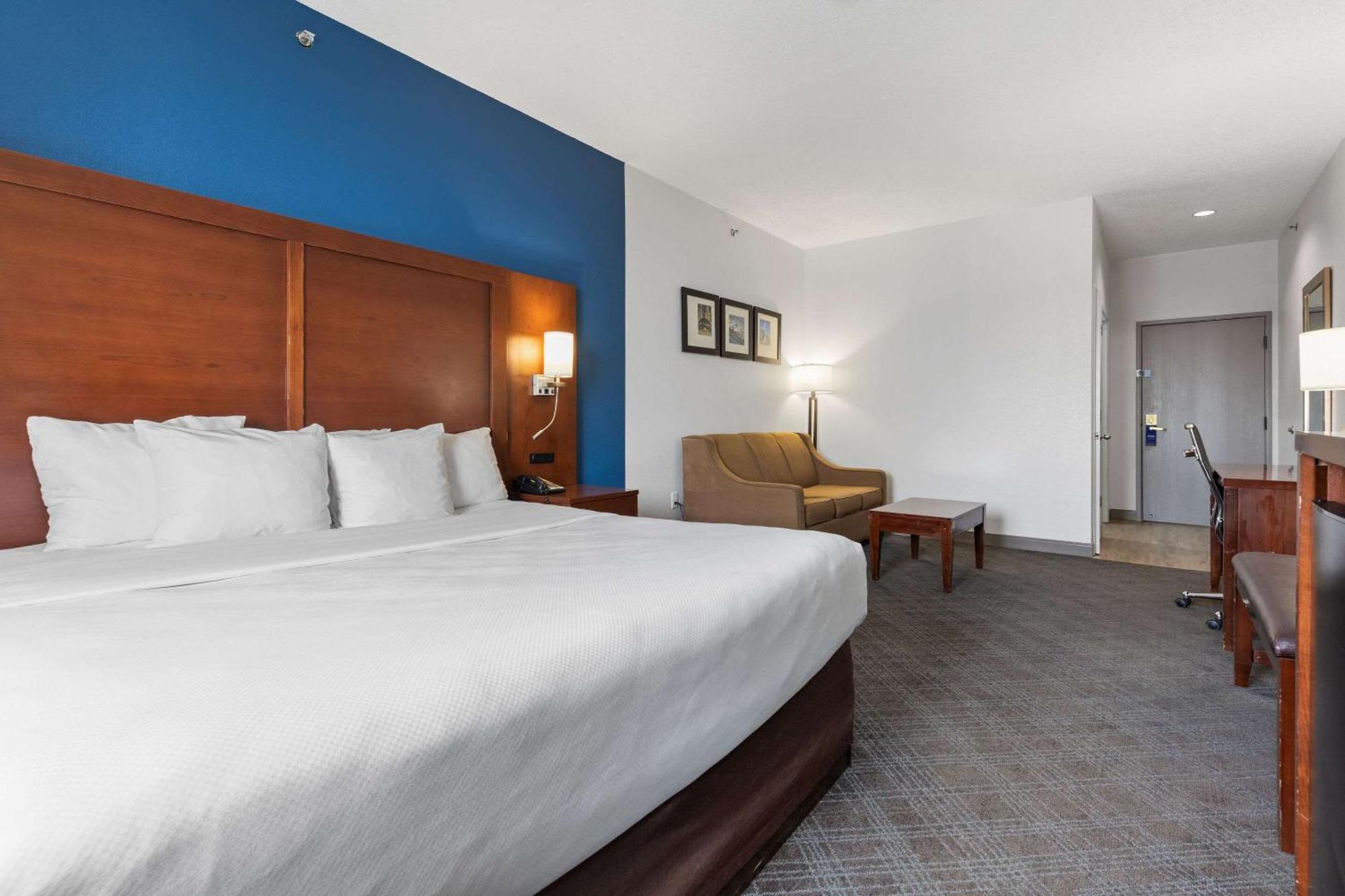 Comfort Suites Lombard - Addison Eksteriør bilde