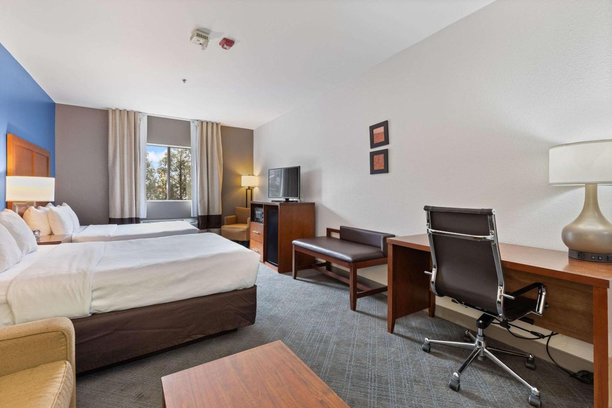 Comfort Suites Lombard - Addison Eksteriør bilde