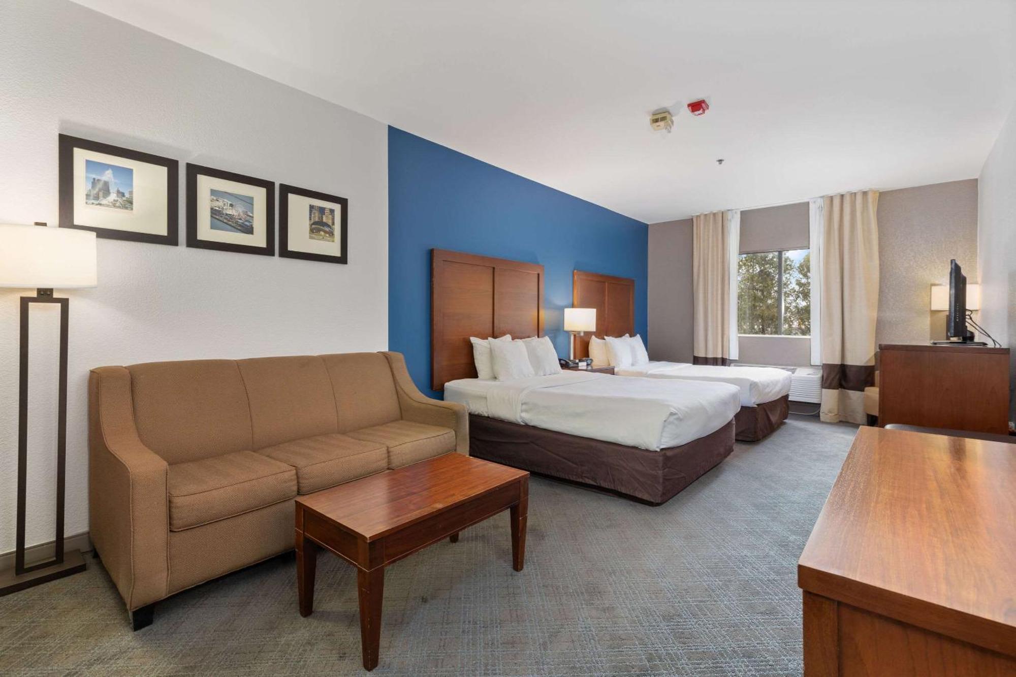 Comfort Suites Lombard - Addison Eksteriør bilde