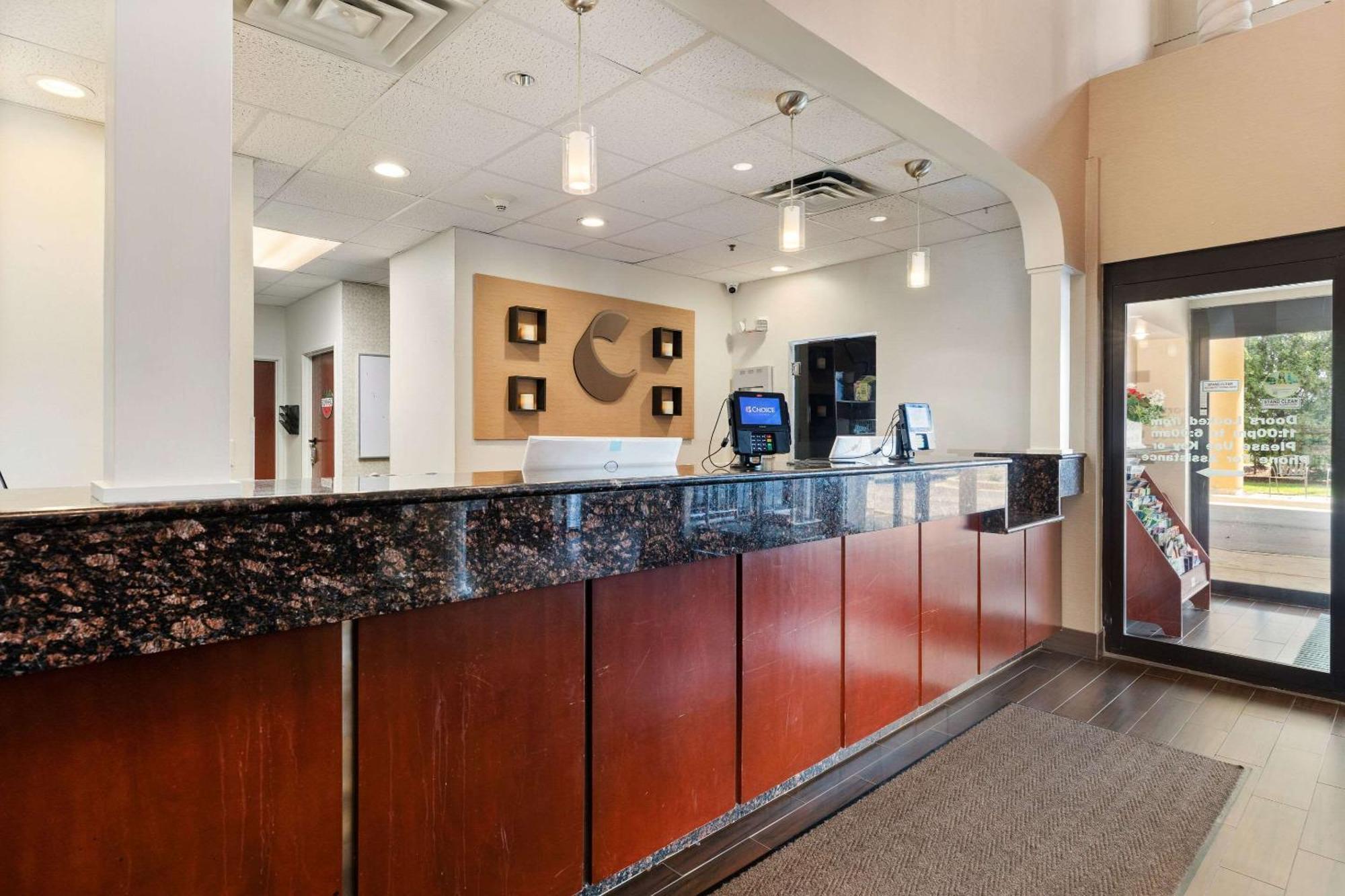 Comfort Suites Lombard - Addison Eksteriør bilde