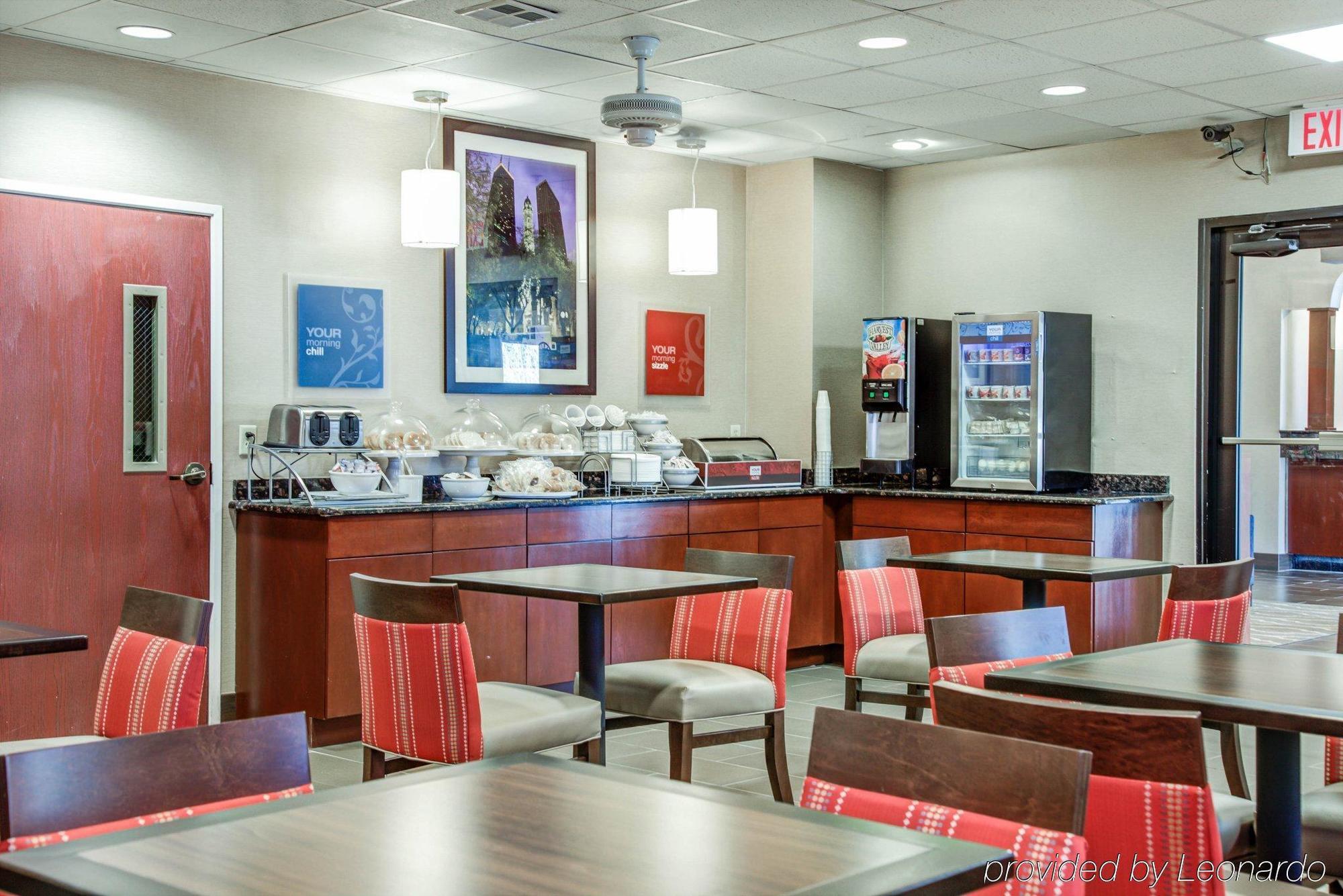 Comfort Suites Lombard - Addison Eksteriør bilde