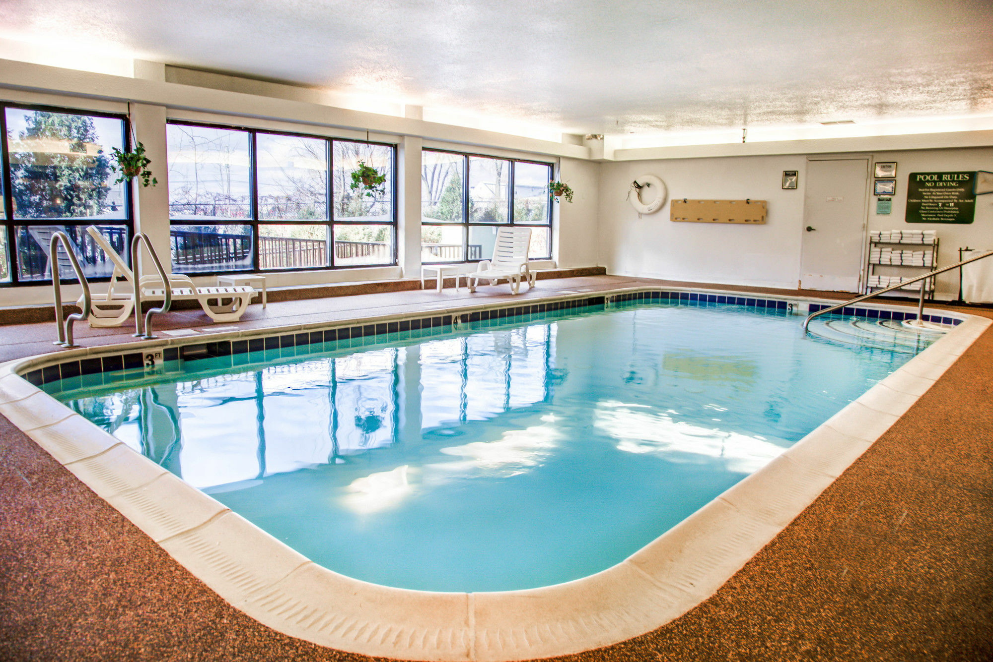 Comfort Suites Lombard - Addison Eksteriør bilde