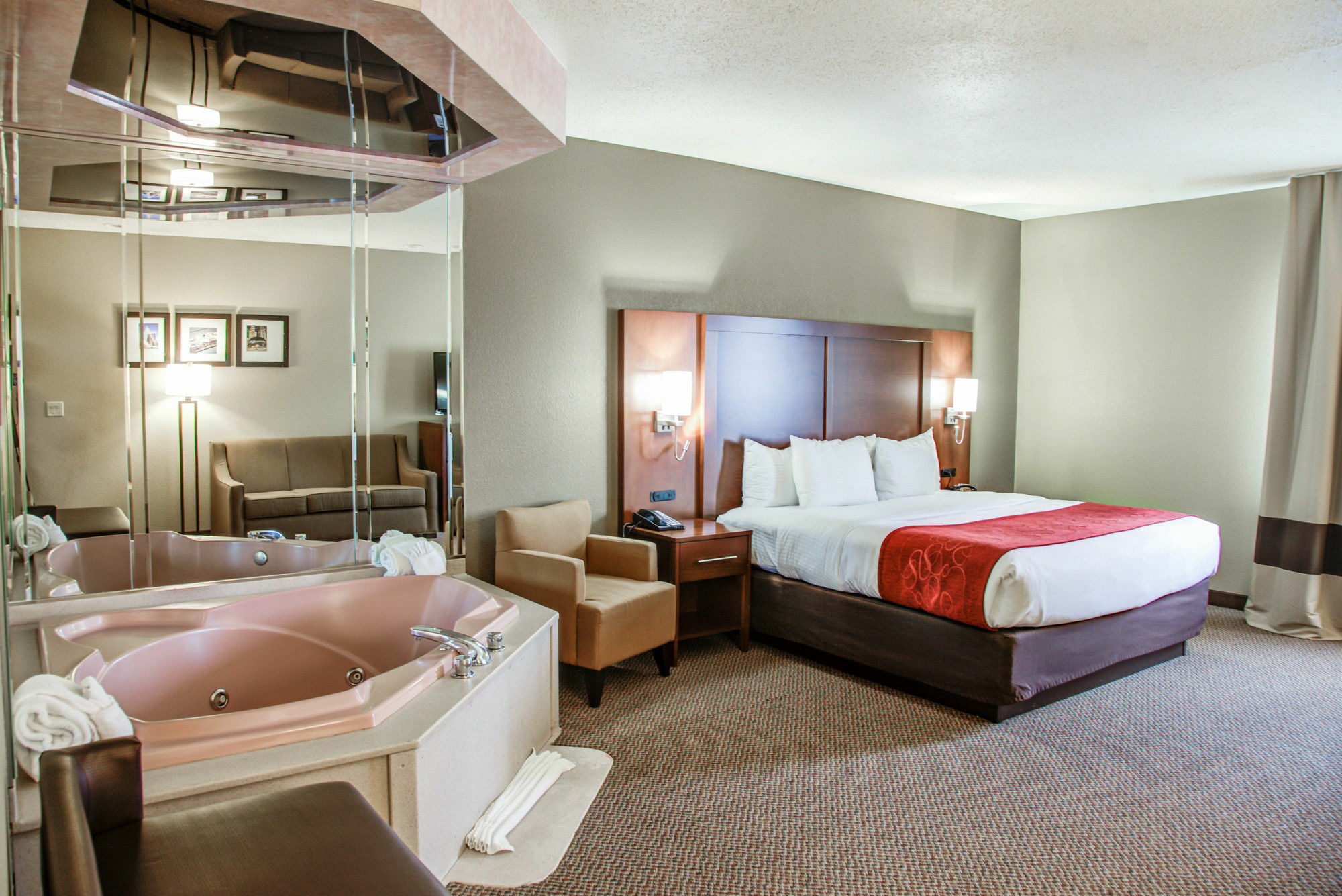 Comfort Suites Lombard - Addison Eksteriør bilde