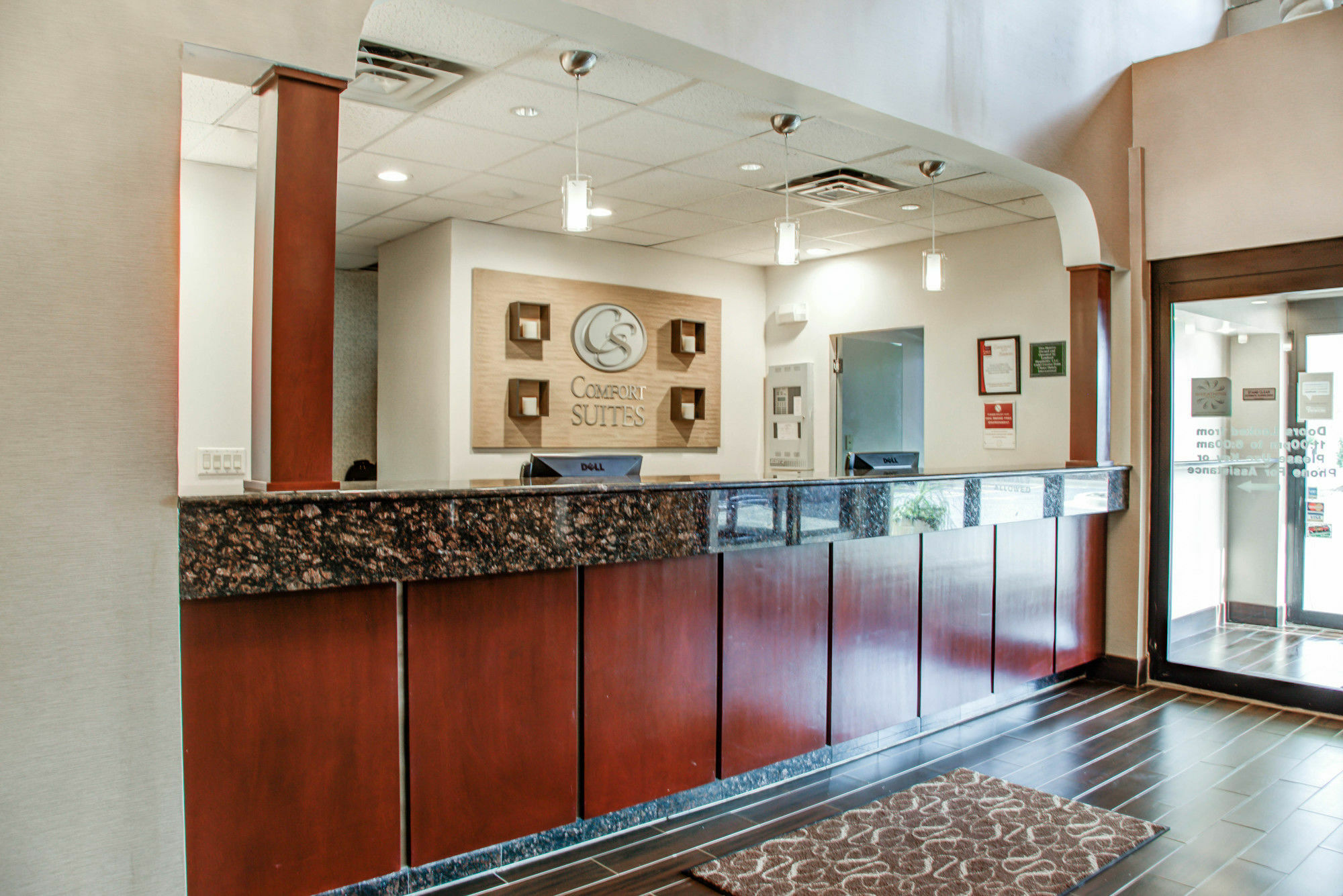 Comfort Suites Lombard - Addison Eksteriør bilde