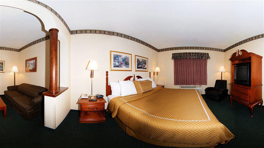 Comfort Suites Lombard - Addison Eksteriør bilde